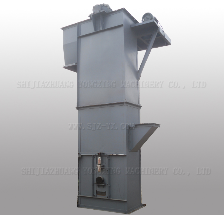 Th、 HL bucket elevator