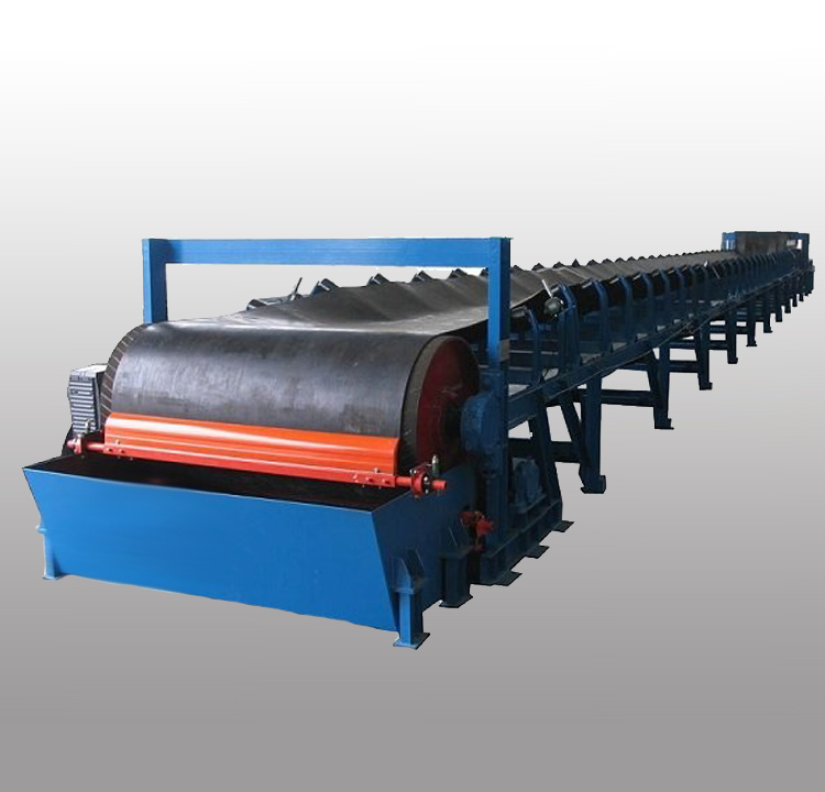 TD75型帶式輸送機(jī)，帶式輸送機(jī)